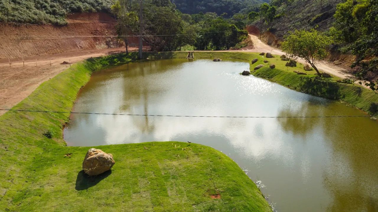 Sítio com pagamento em 36x - Montanhas Capixabas - Foto 3