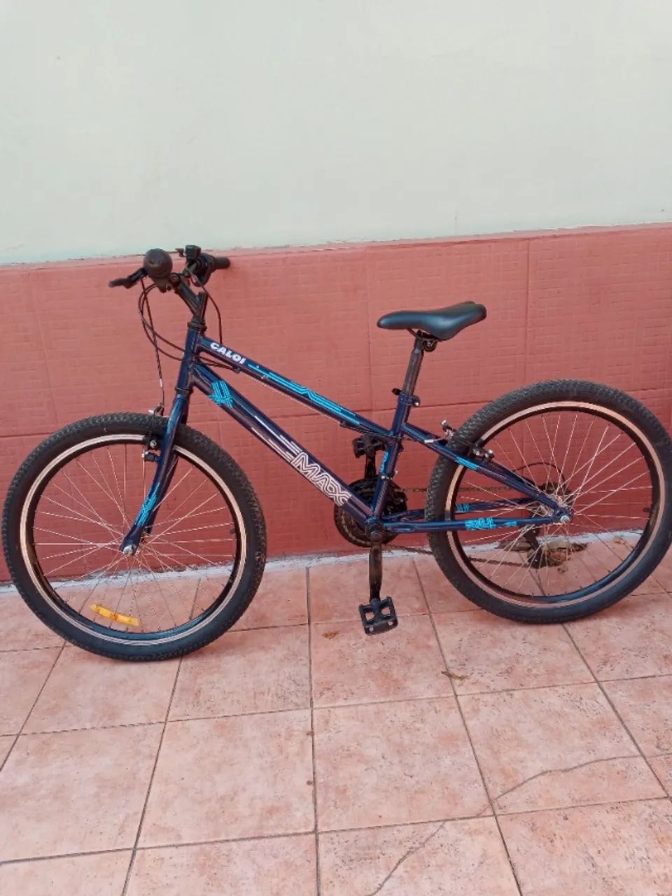 Bicicleta Caloi Max Aro 24 - Foto 2