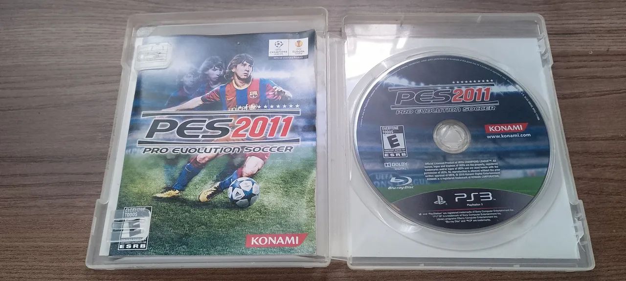 PES 2011 - Foto 3