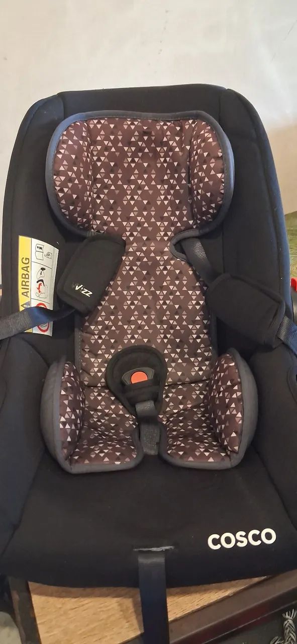 Bebê Conforto Cosco (0-13kg) - Foto 3