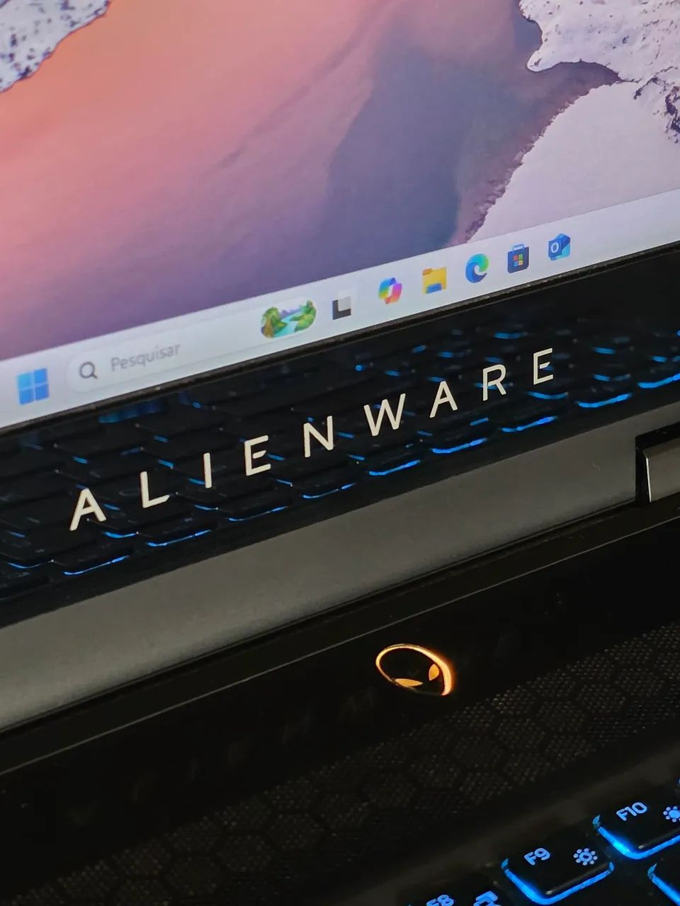 Notebook Alienware - RTX 2070  - Foto 3