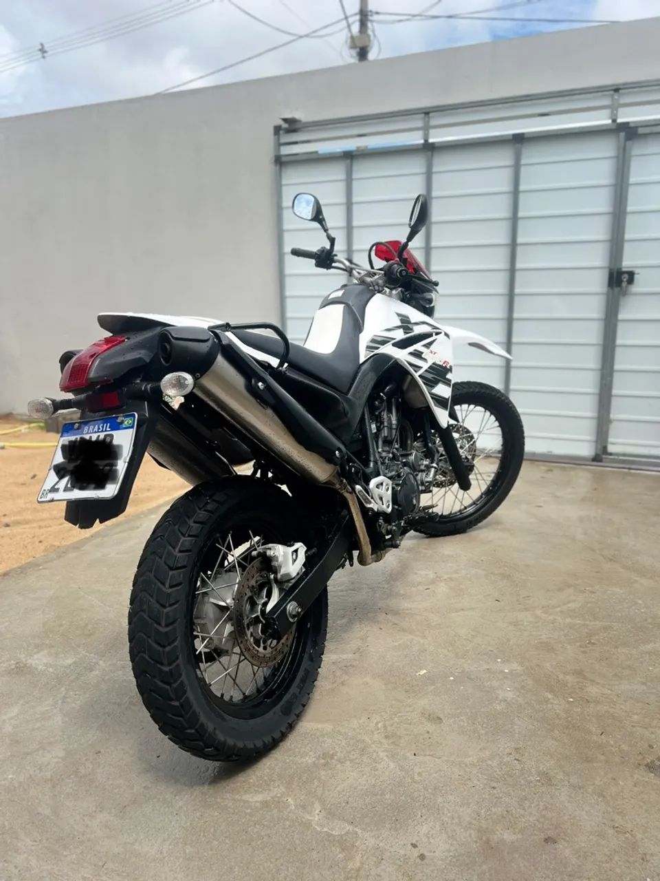 XT 660R 2014 - Foto 3