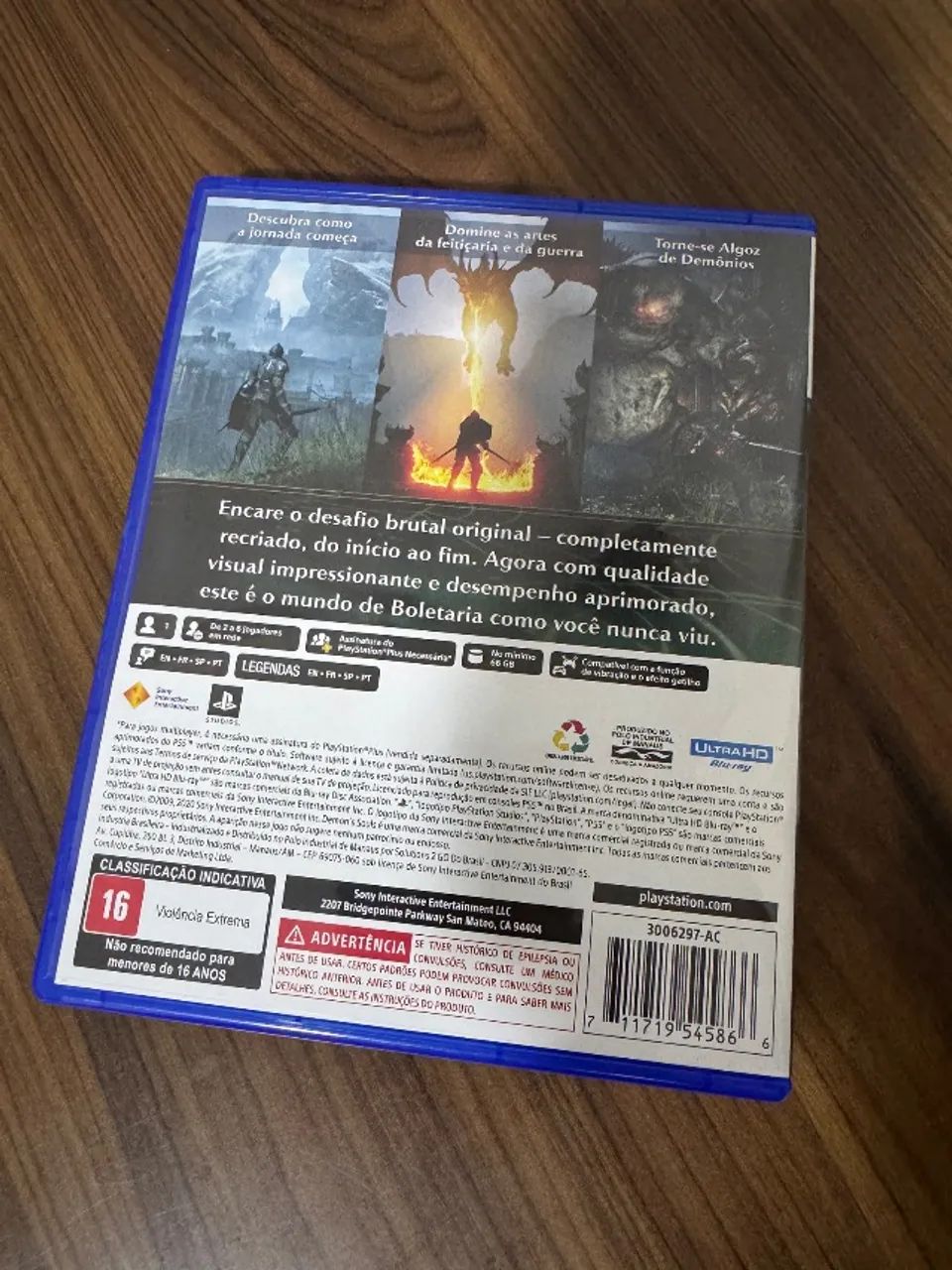 Demons Souls PS5 - Foto 2