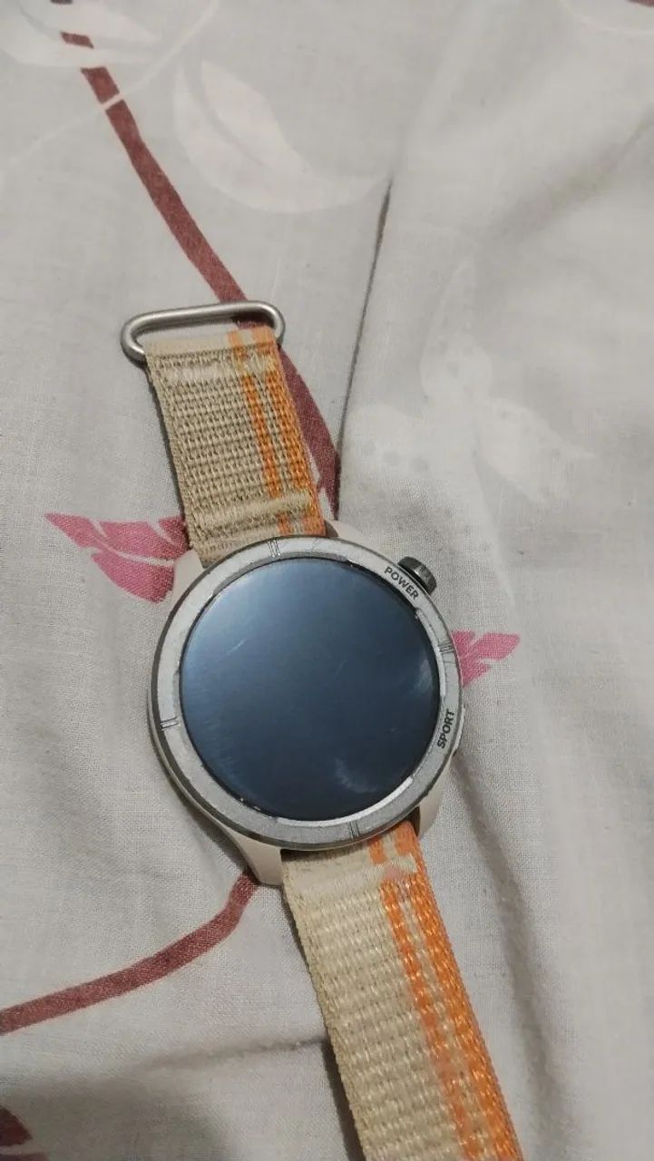 Relogio gps