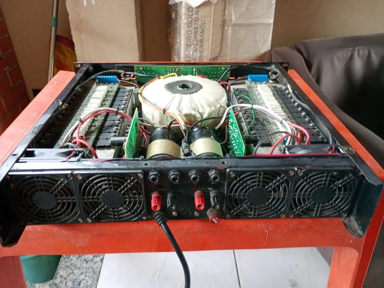 Amplificador harmonic - Foto 4