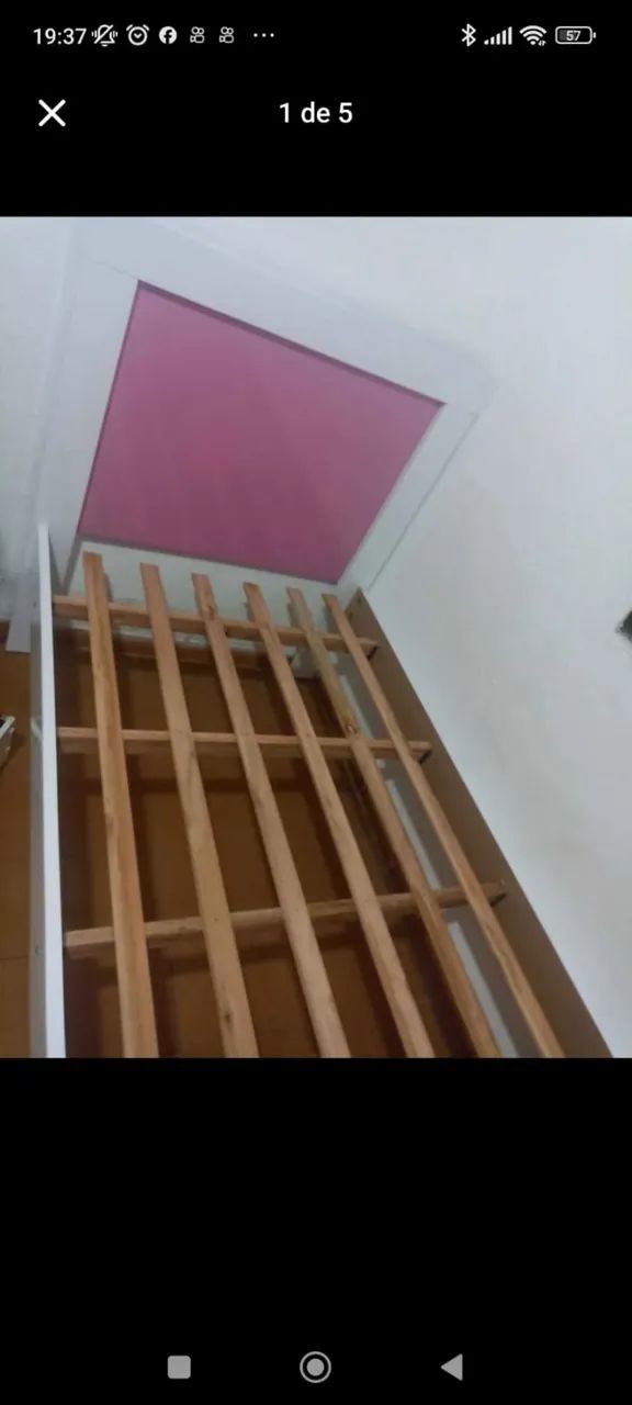 Cama de solteiro  - Foto 2