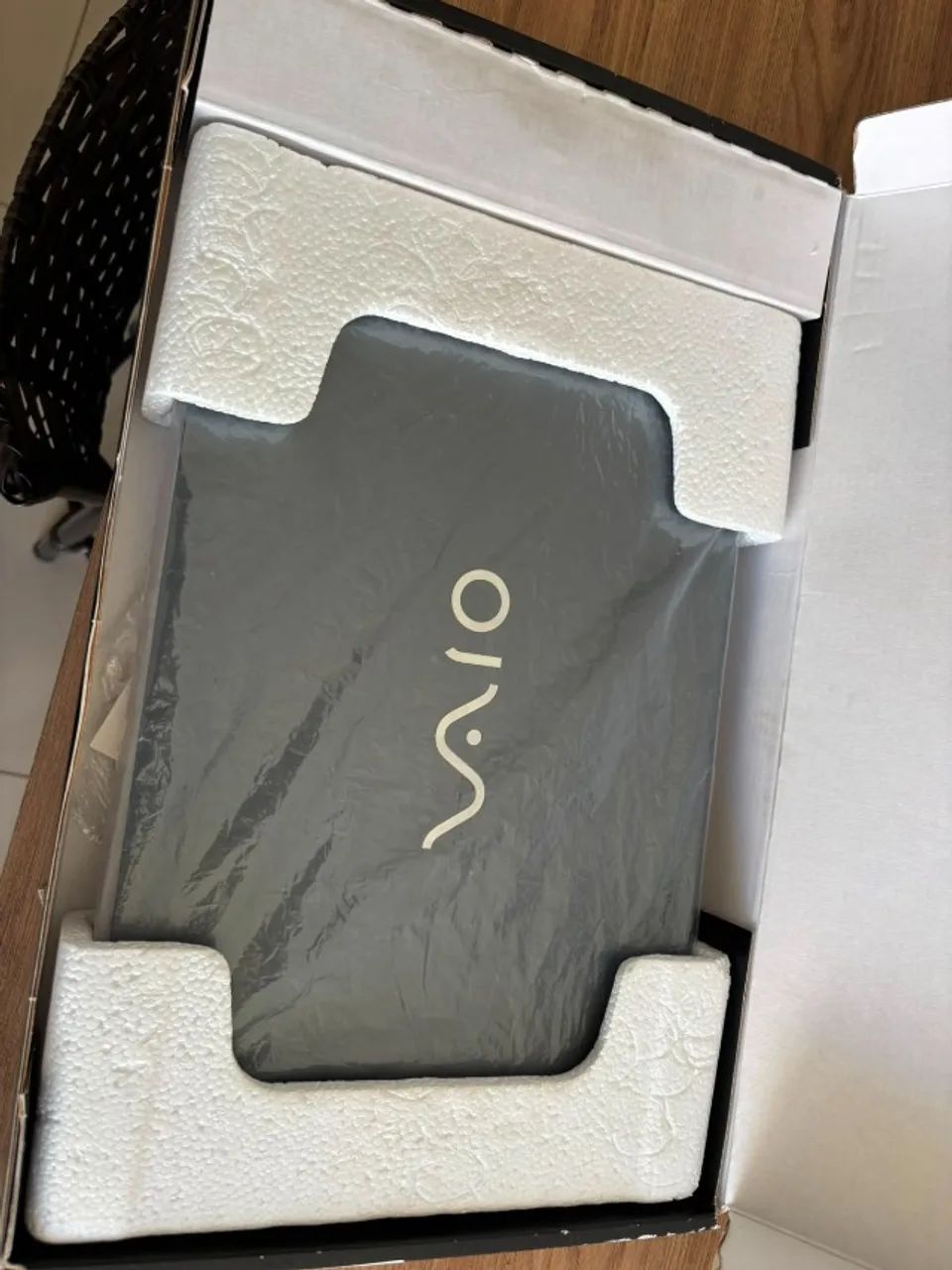 Notebook VAIO FE15 Lacrado - Foto 3