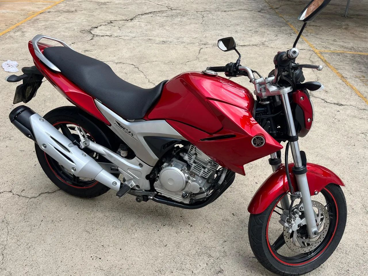 Fazer 250 - Foto 5