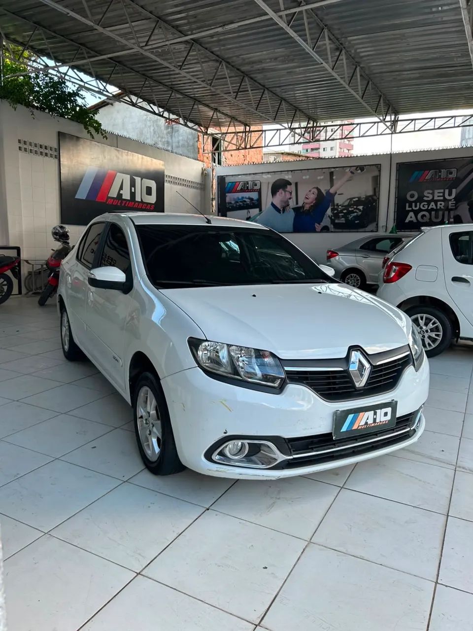 Renault Logan 2016