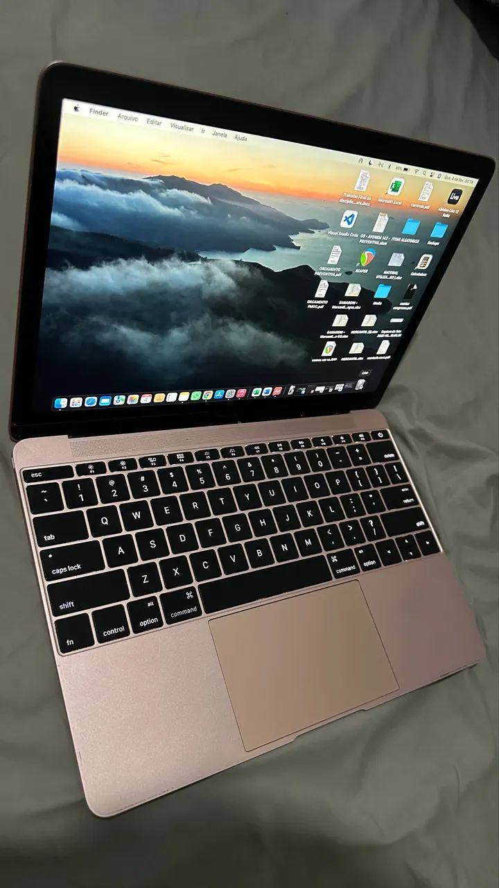 Apple Macbook retina 2016   - Foto 4