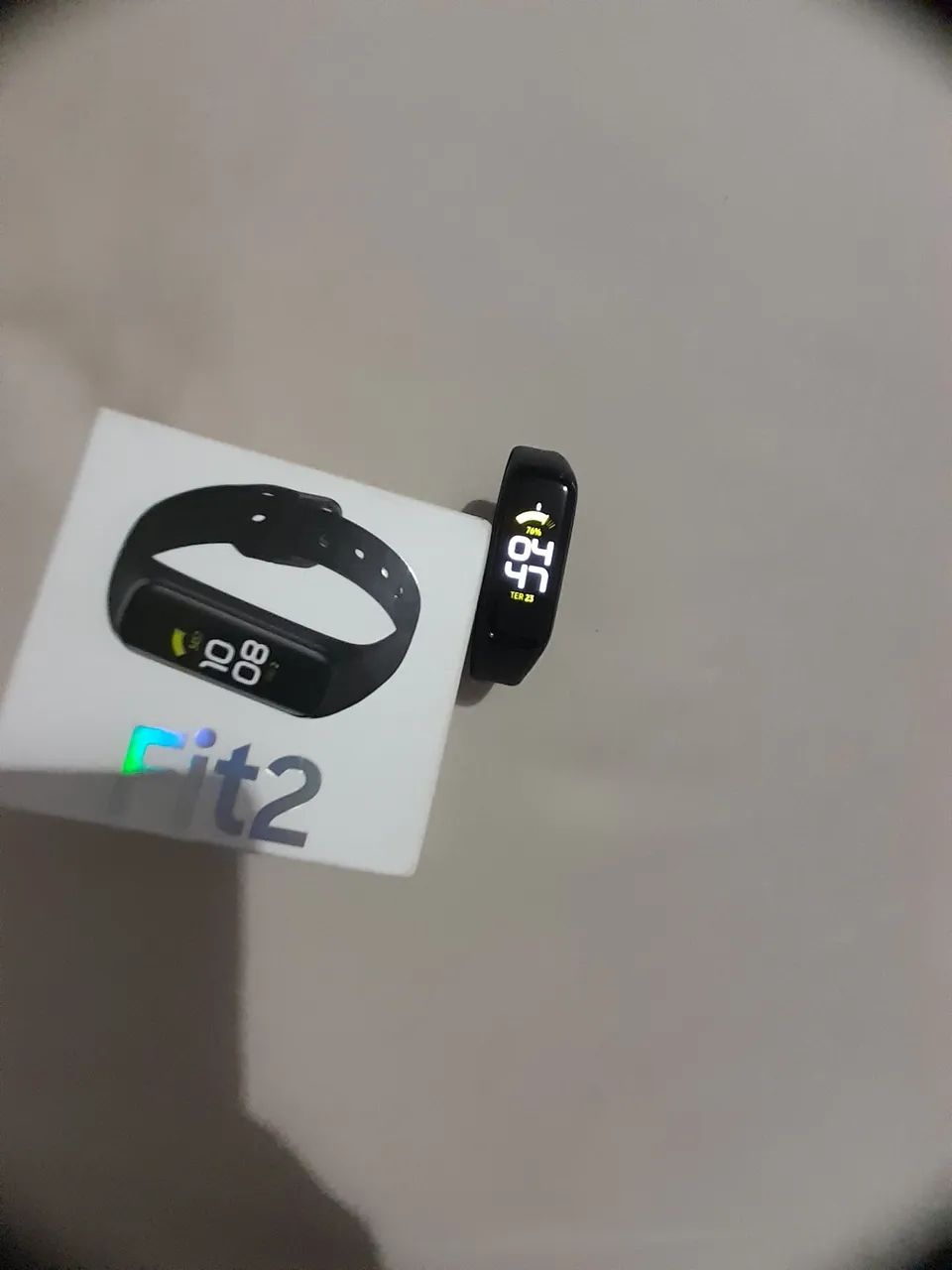 Smart watch sansung fit 2 (original) - Foto 2