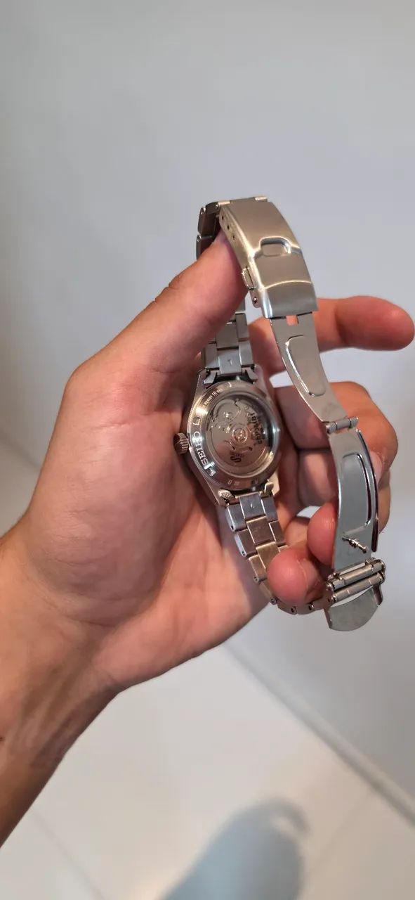 Relogio seiko field 36mm  - Foto 3