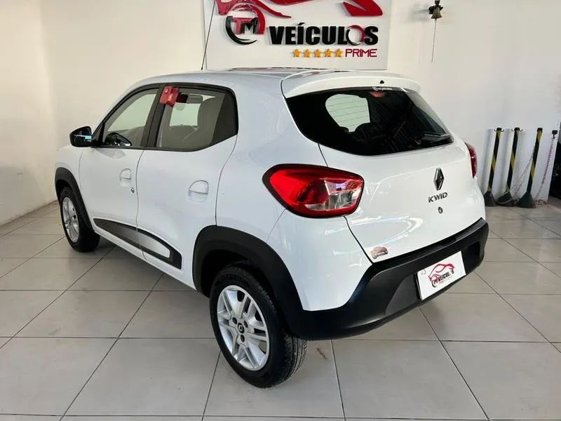 Renault Kwid 1.0 Intense 2022 - Foto 4