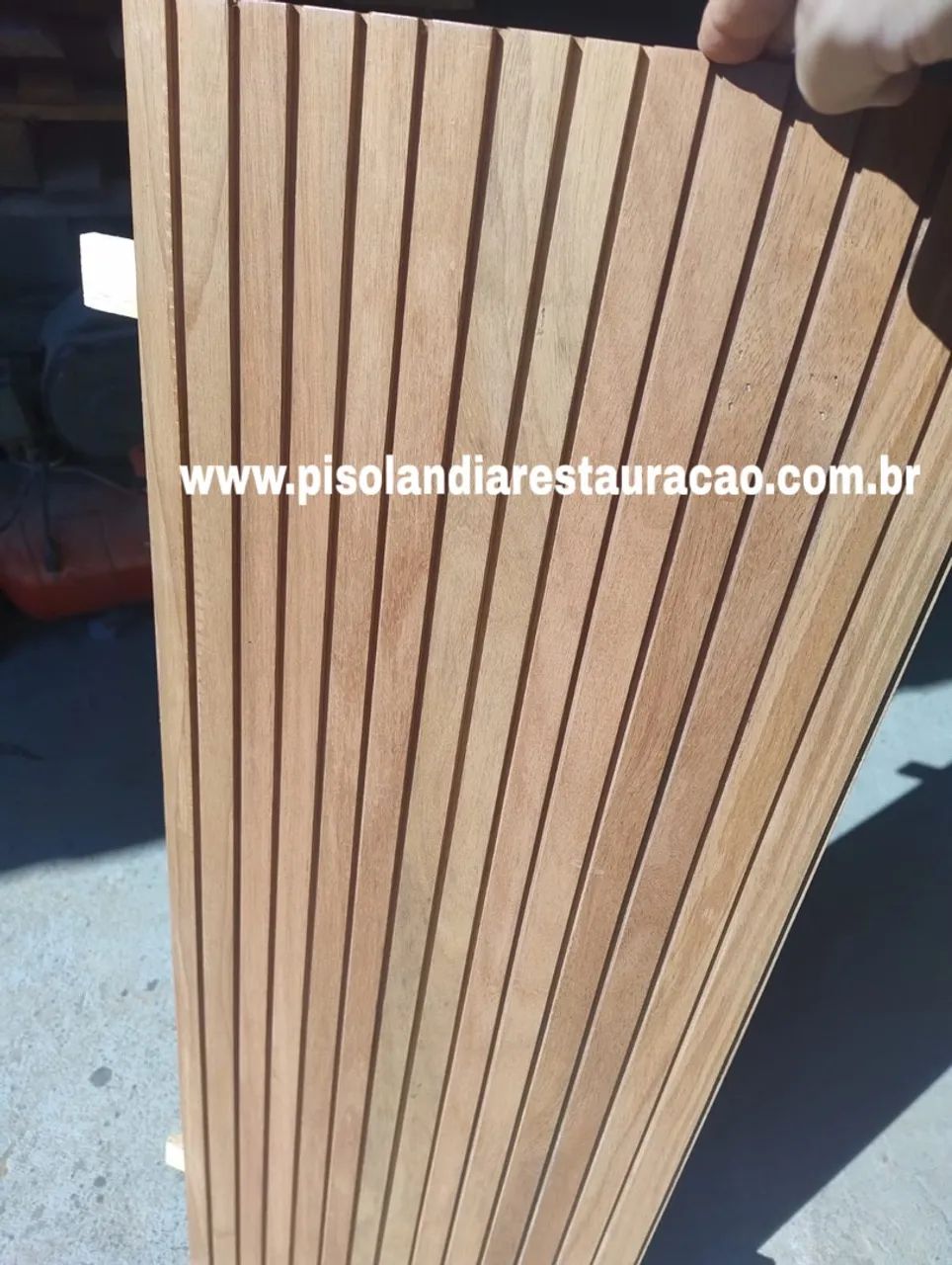 Painel /Ripado 