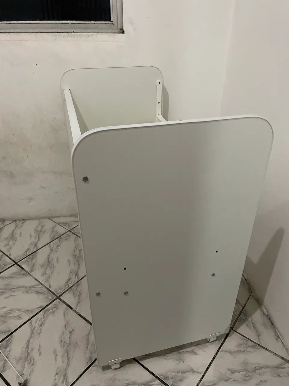 Mine Berço Branco  - Foto 3