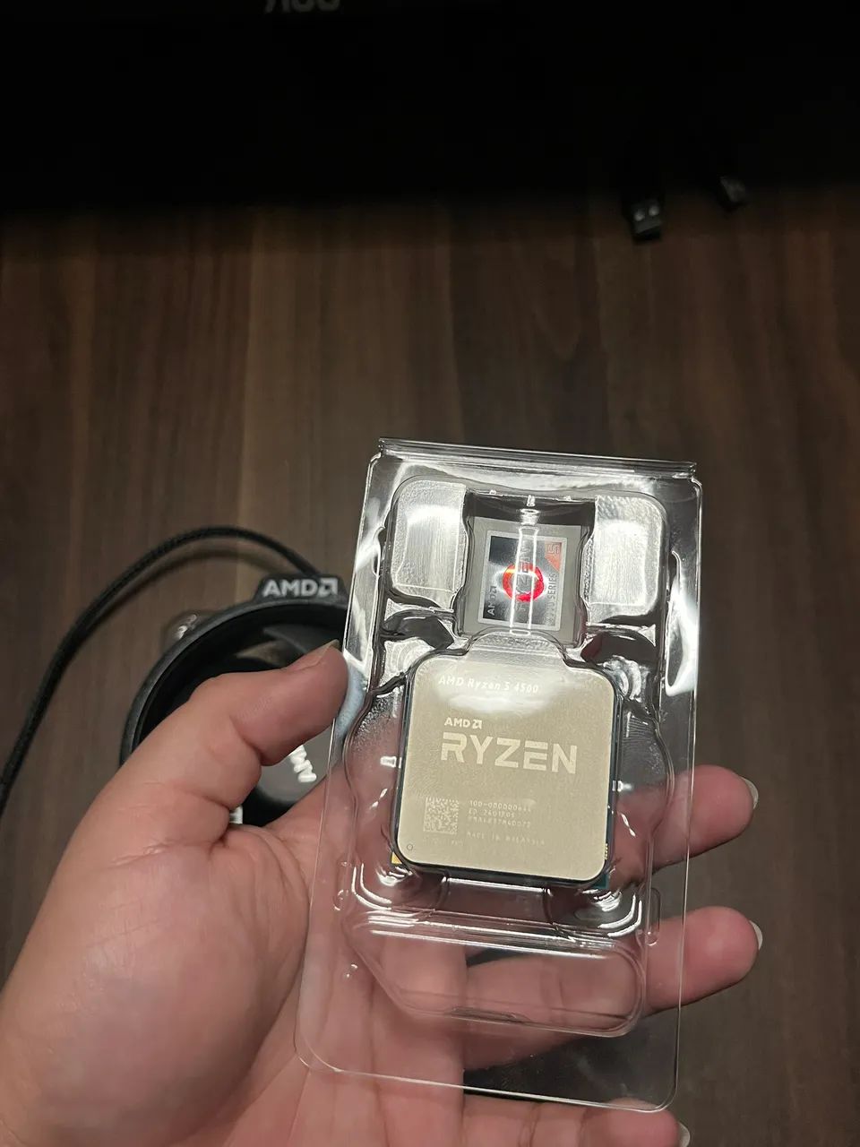 AMD Ryzen 5 4500 AM4 - Processadores - Jardim Alvorada, Anápolis