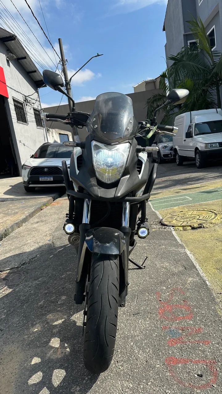 NC 700X - Foto 3