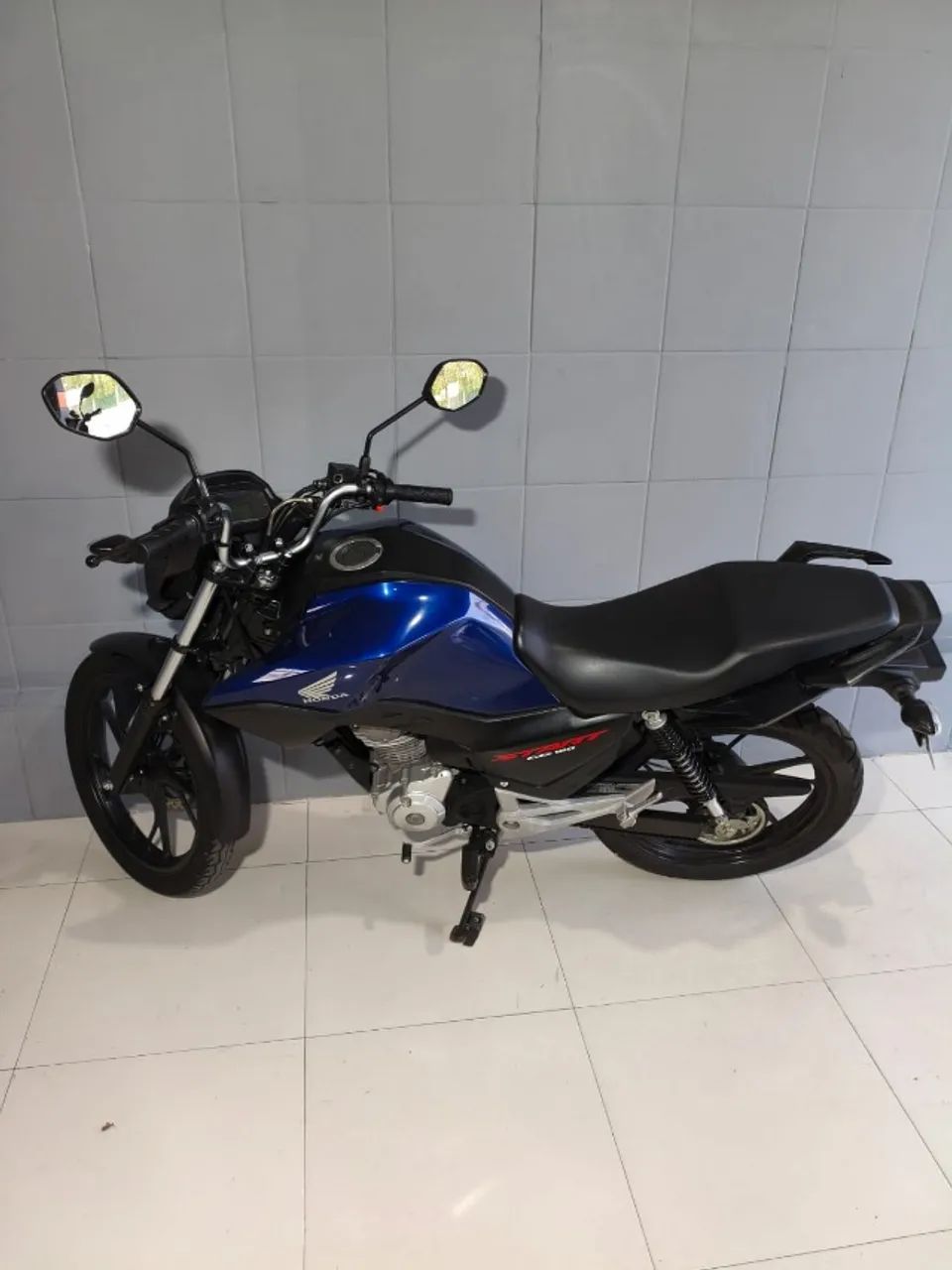 Honda CG 160 Start - Foto 2