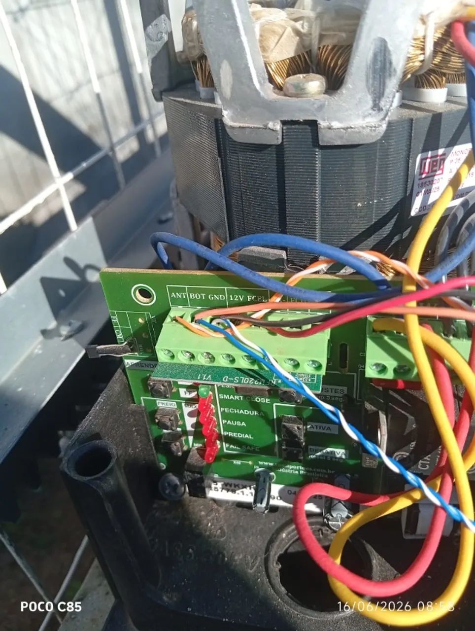 Instalação e Manutenção de Portão Eletrônico  - Foto 5