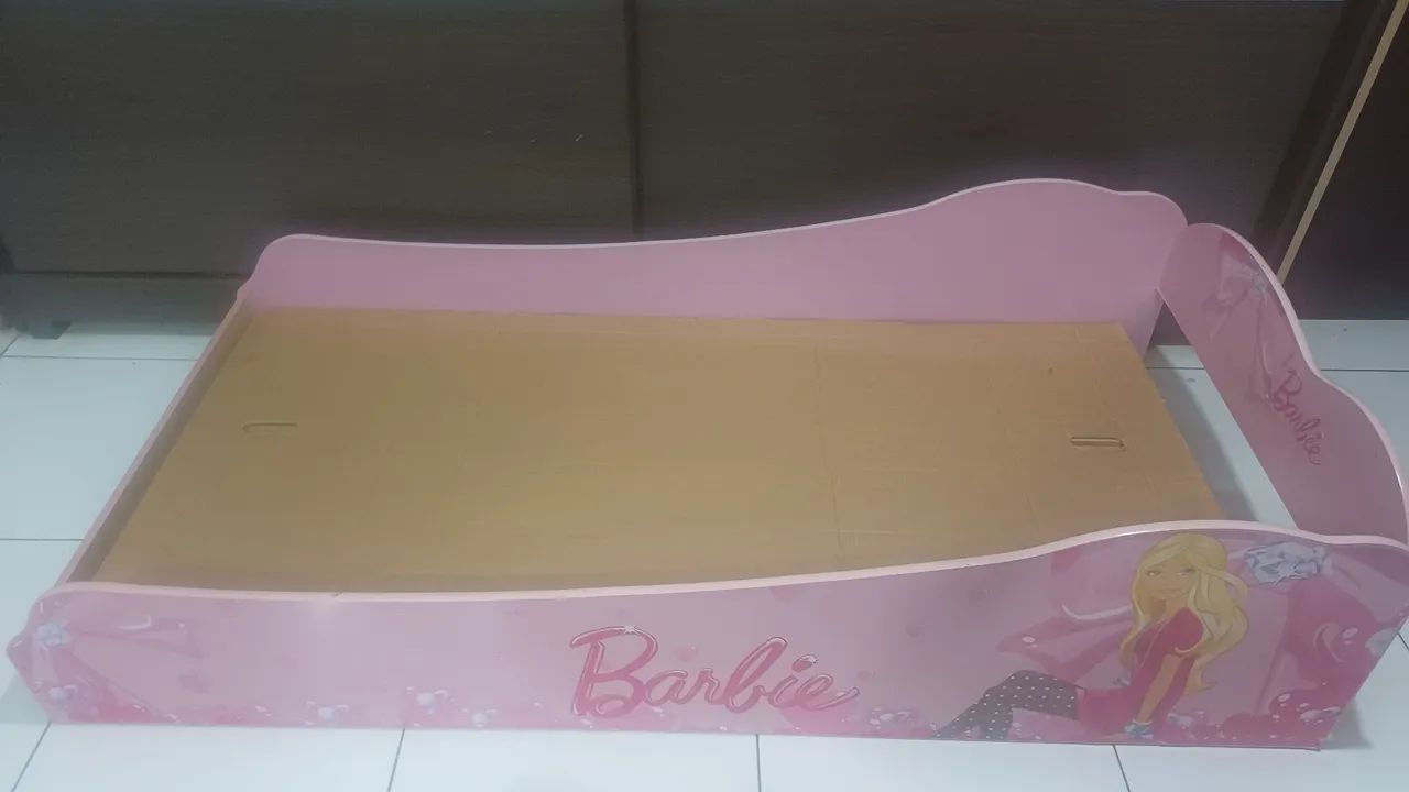 Cama da Barbie