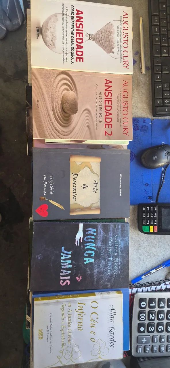 Vendo livros  - Foto 5
