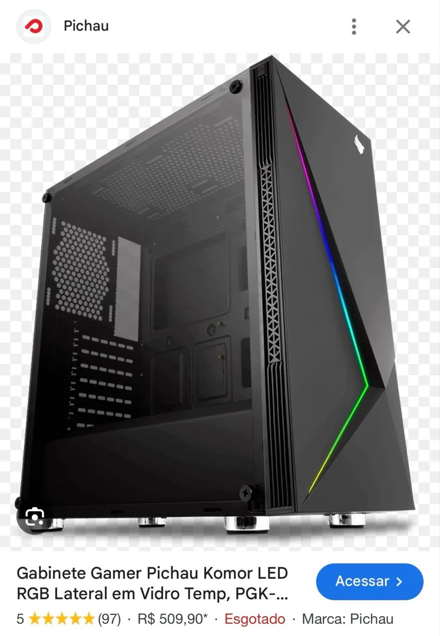 GABINETE GAMER  - Foto 2