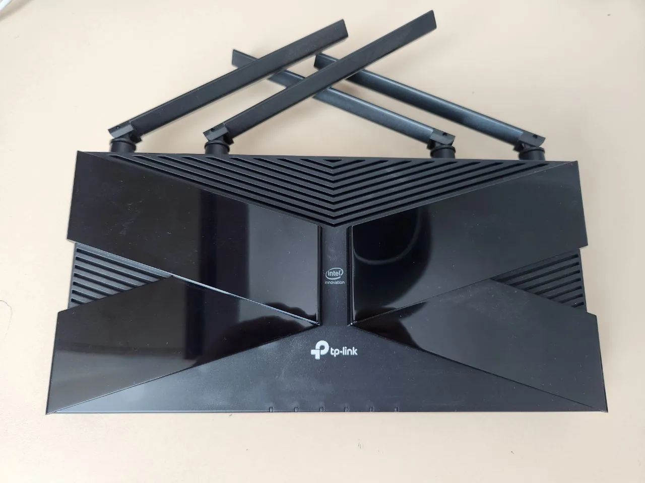 Roteador TP-Link Archer AX50 AX3000 Wi-Fi 6 Gigabit - Dual Band (Intel) - Na Caixa