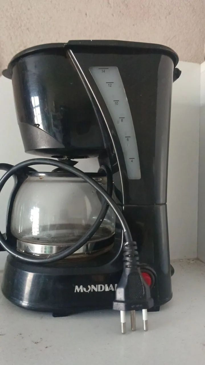Cafeteira Mondial 
