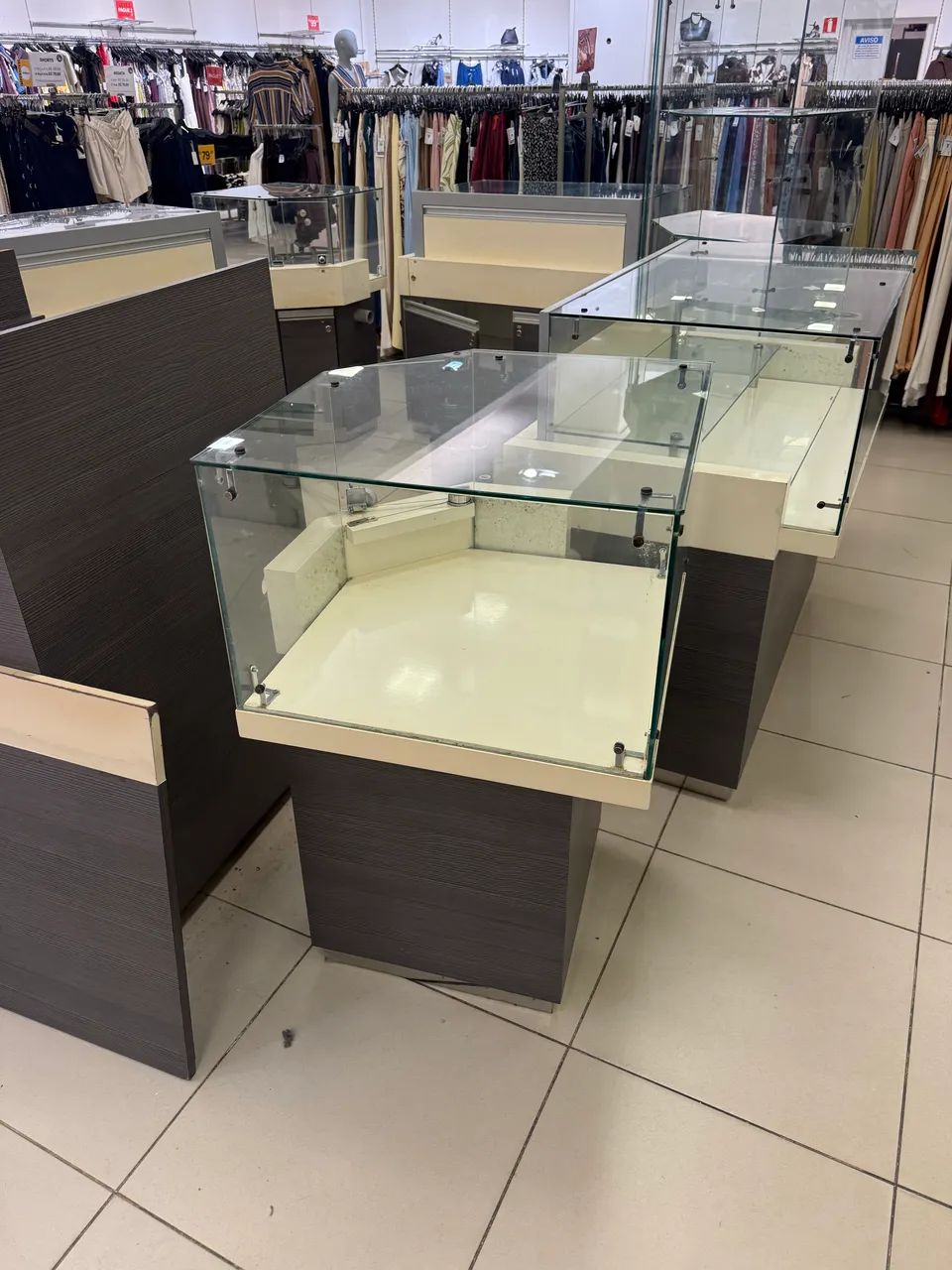 Balcão móveis para loja modernos  - Foto 2
