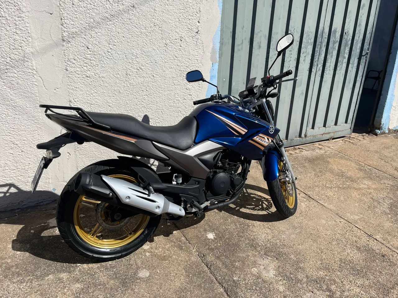 Fazer 250 2013 - Foto 2
