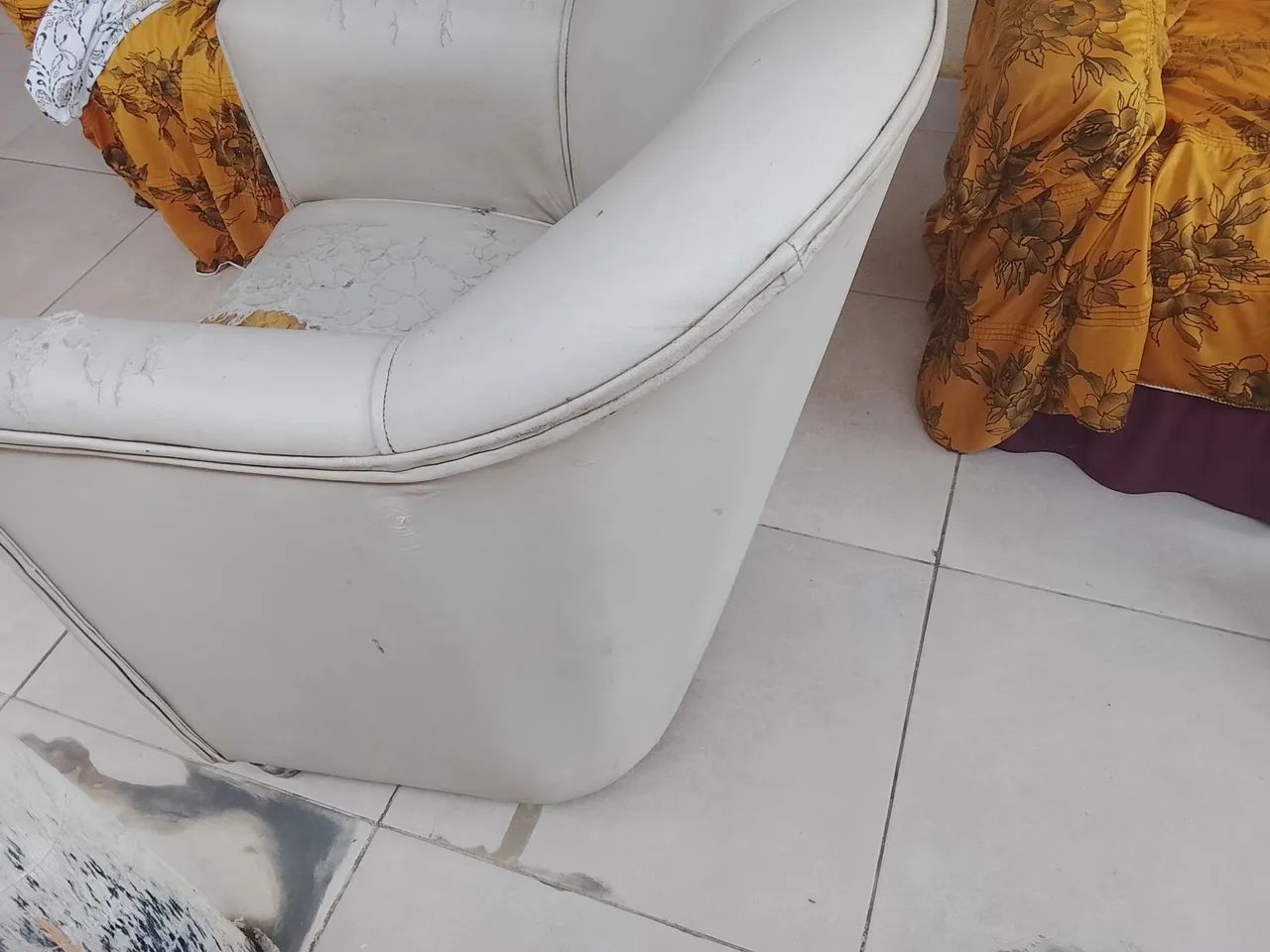 Poltrona usada  - Foto 3