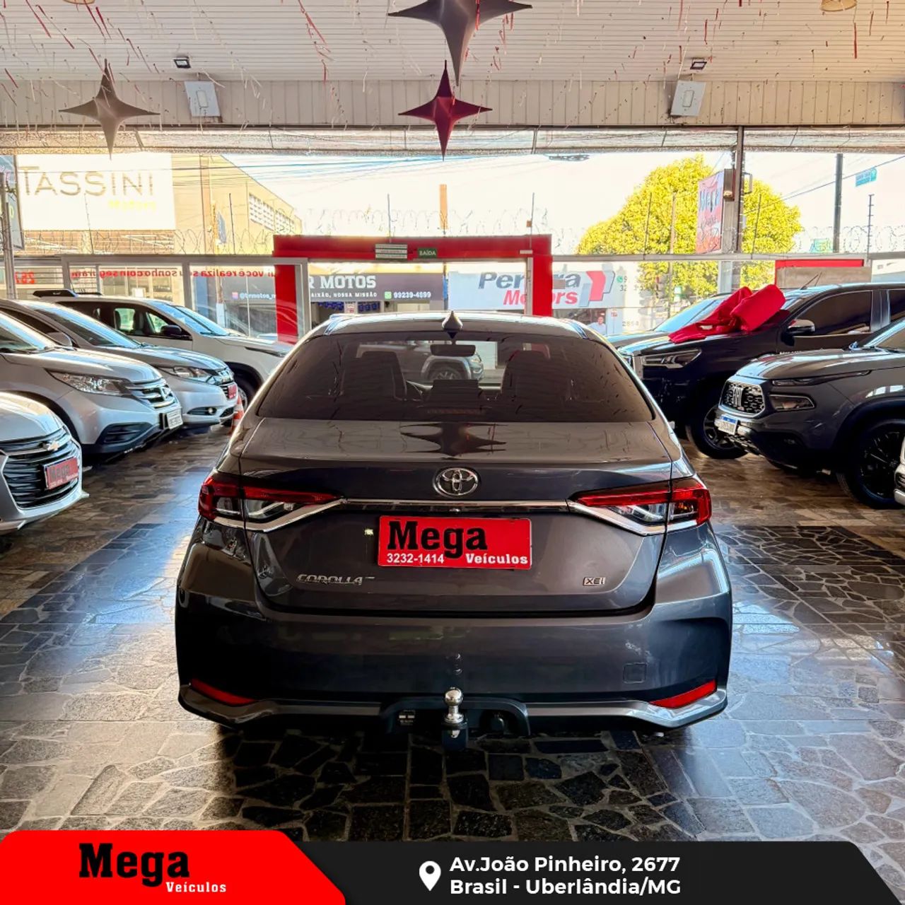 Toyota Corolla XEI 2.0 Flex 16V Aut. 2022 - Foto 4