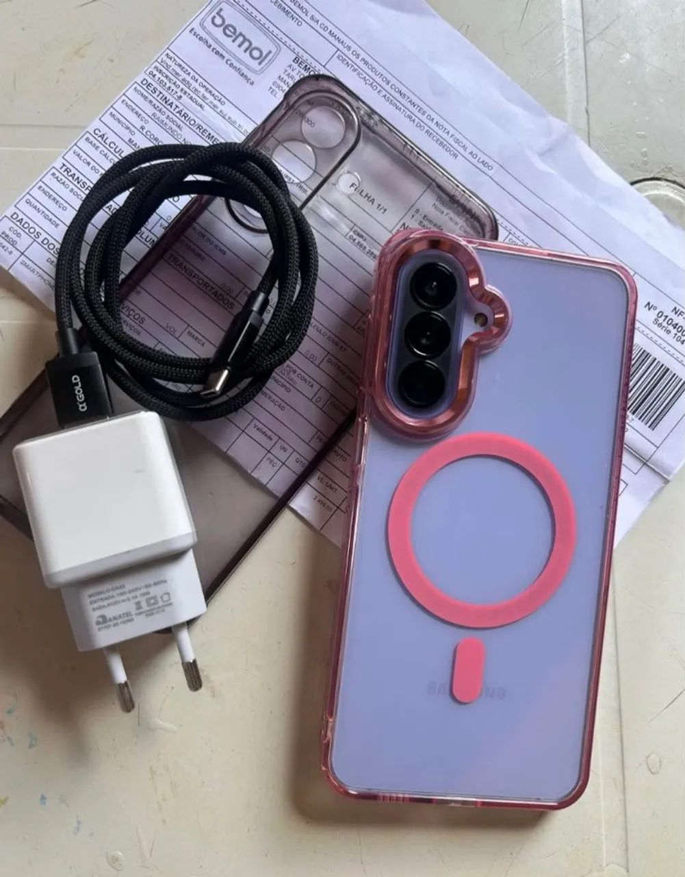 Samsung A57 novo - Foto 2