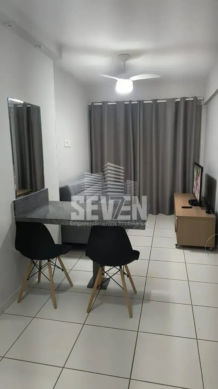 Apartamento 1 Quarto no Studium Residence  Mobiliado - Foto 2