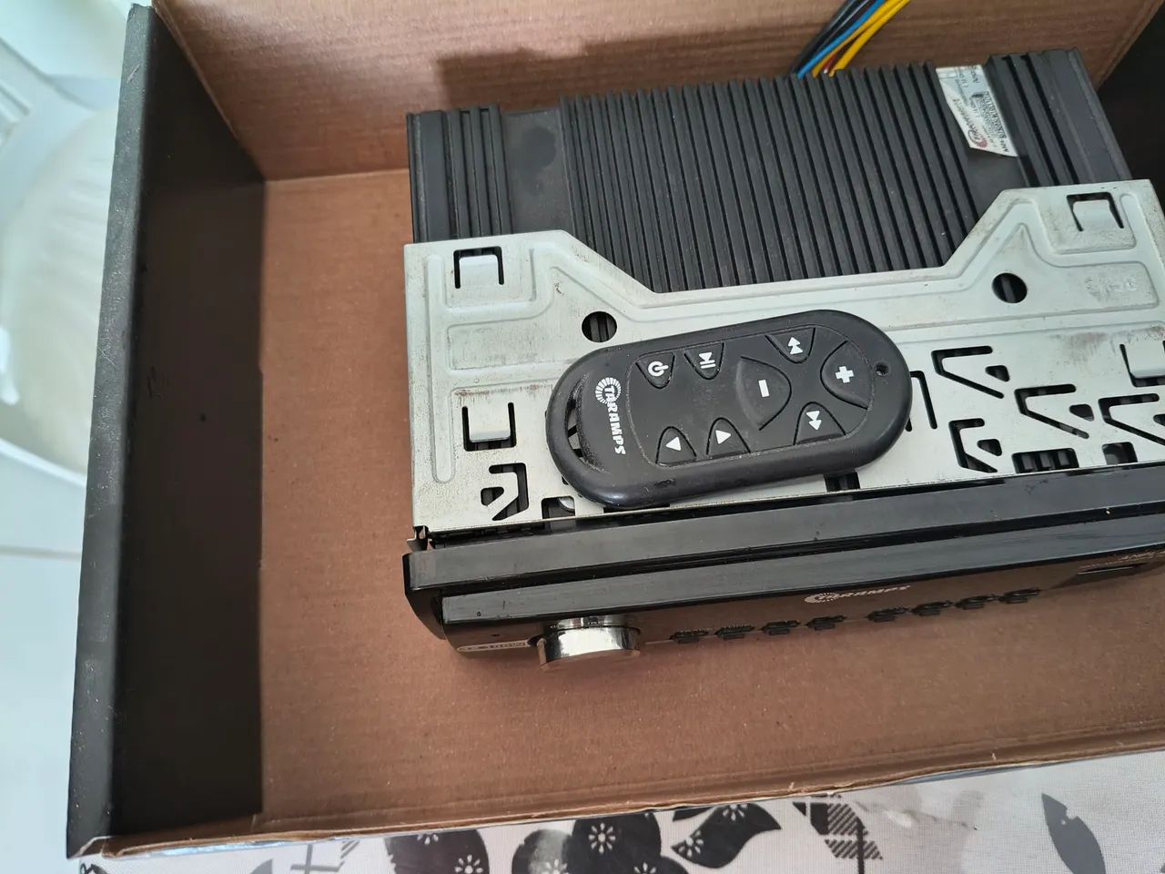 Amplayer Taramps  - Foto 4