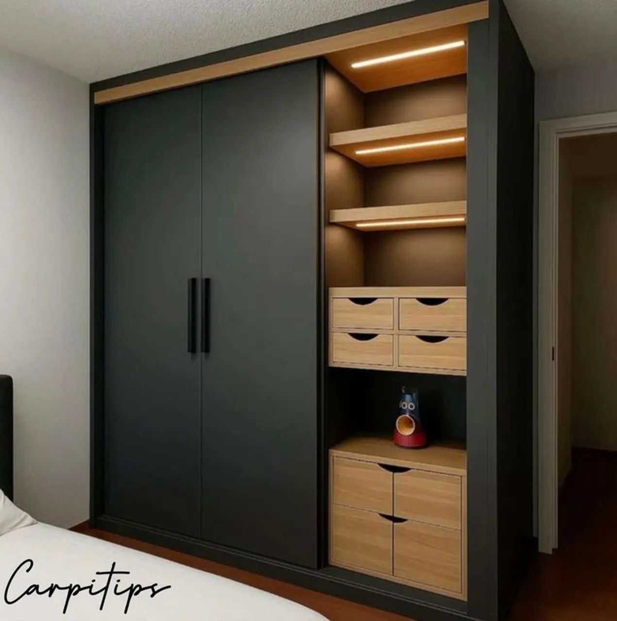 Guarda roupa  - Foto 3