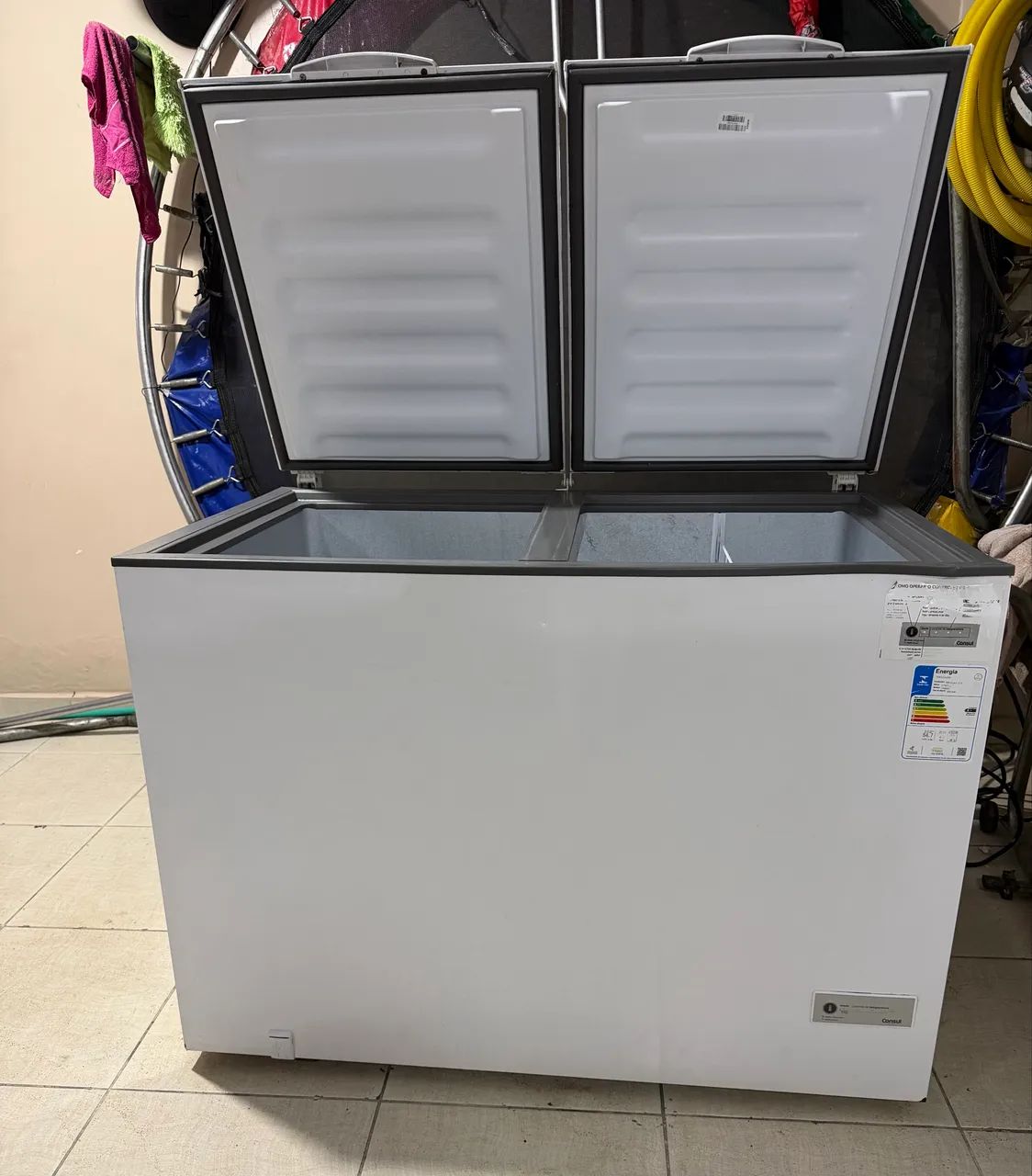 Freezer Consul 414Lt - Foto 3