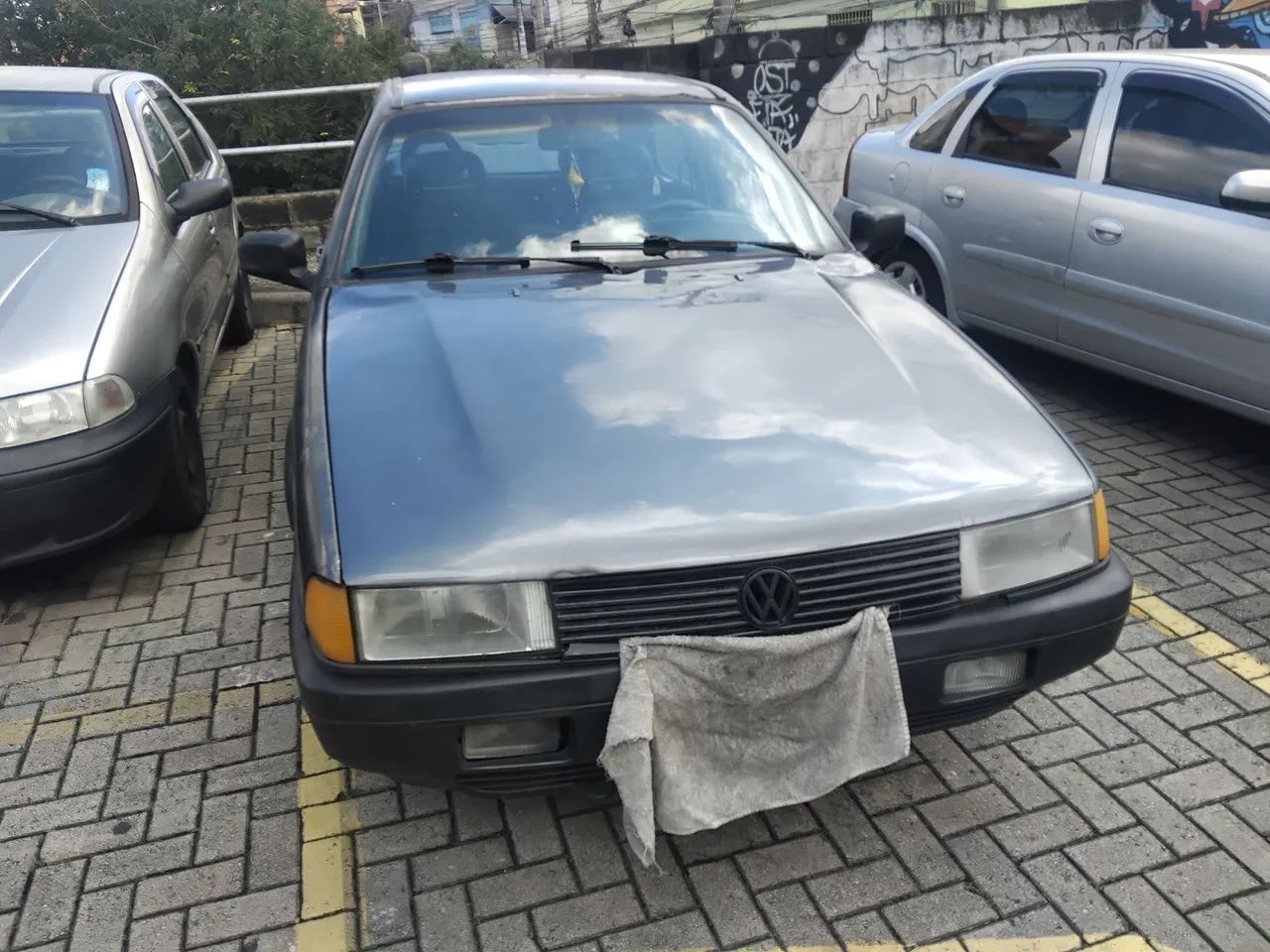 Volkswagen Santana Santana CLi /CL /C 1.8/2.0 /SU 2.0 2p/4p 1992