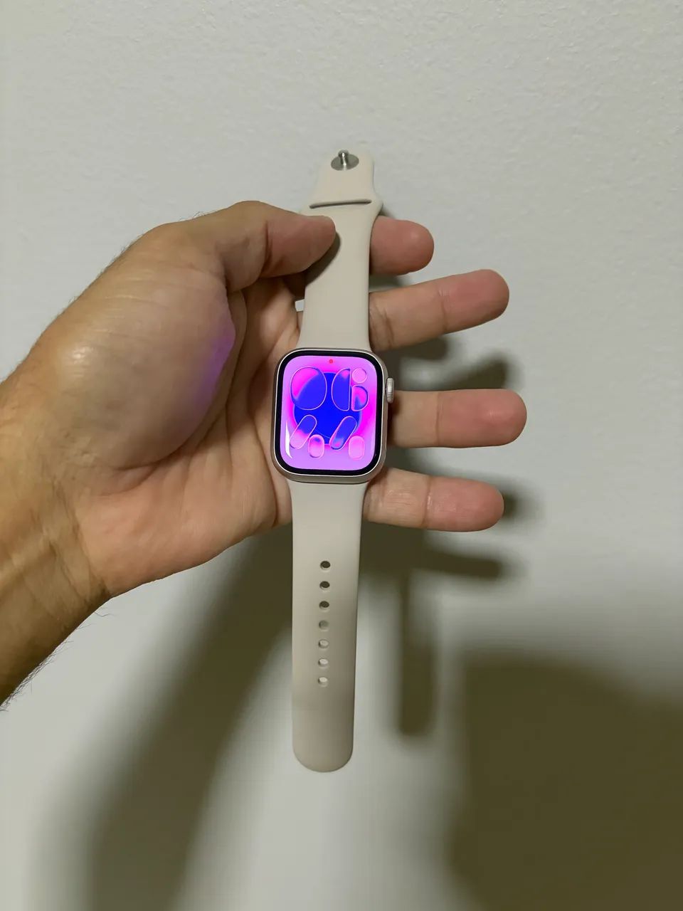 Apple Watch séries 9 41mm com Garantia  - Foto 2