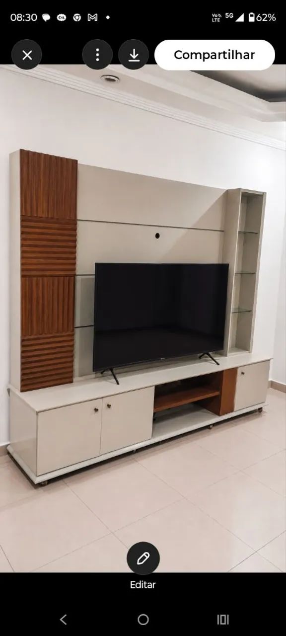 Rack para sala