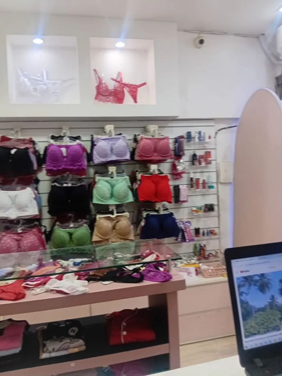 Passo ponto completo de loja feminina  - Foto 2