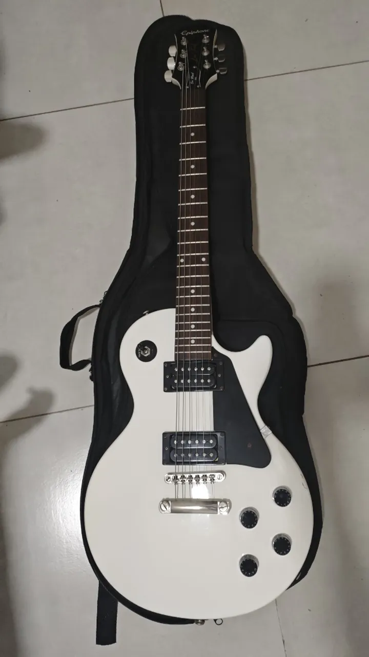 Guitarra Esp Viper Japan (VP200) - Instrumentos musicais - Setor