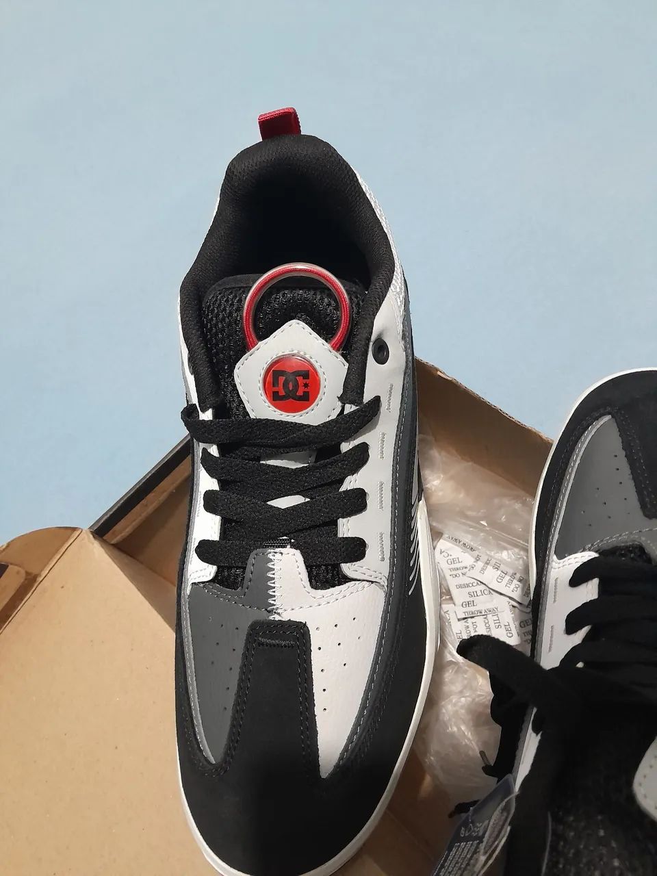 TENIS DC NOVO  - Foto 2