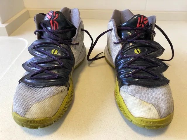 Tênis Basquete Nike Kyrie 5 Mamba Mentality - 45/46 (13us) - Foto 2