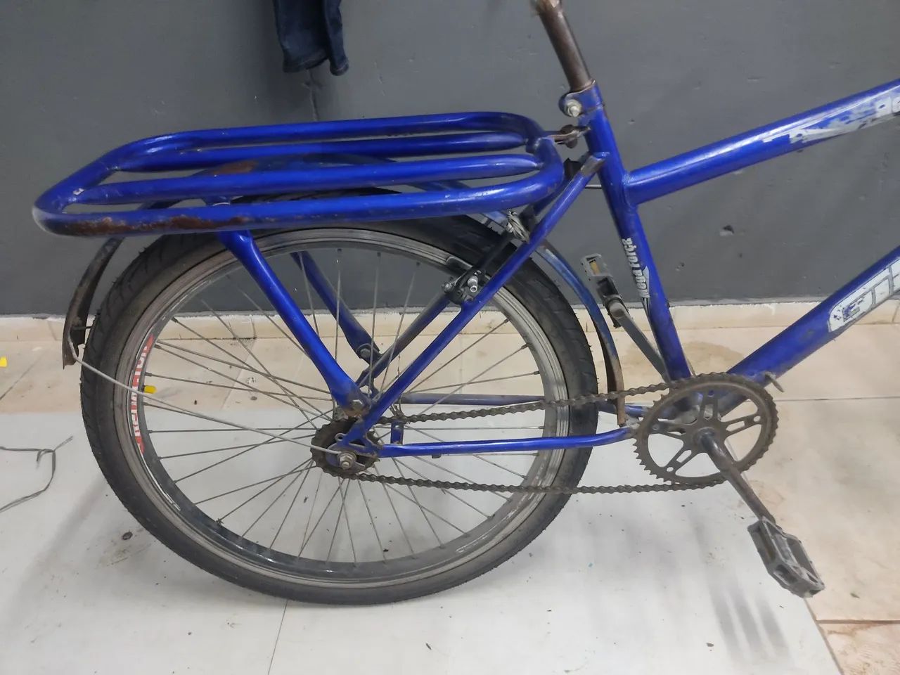Bicicleta de carga  - Foto 3