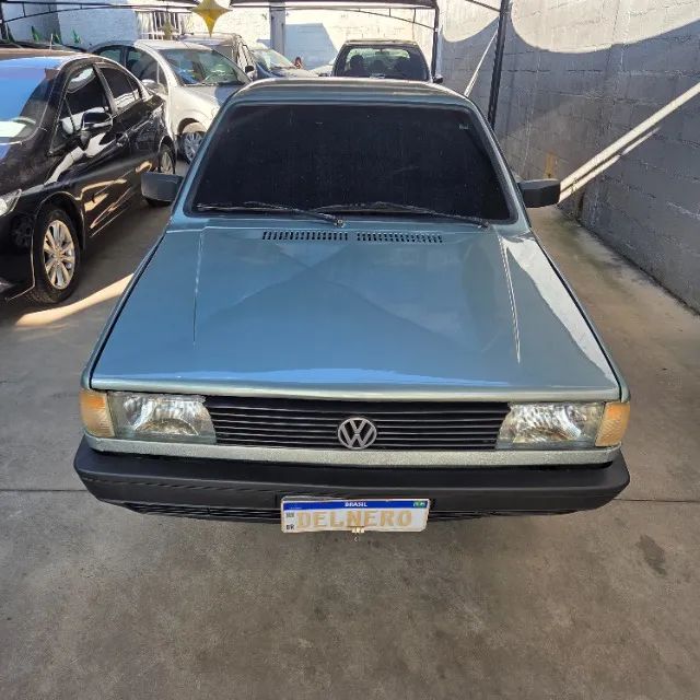 Volkswagen Gol GLI / GL/ Atlanta 1.8 (álcool), foto 6 de 11