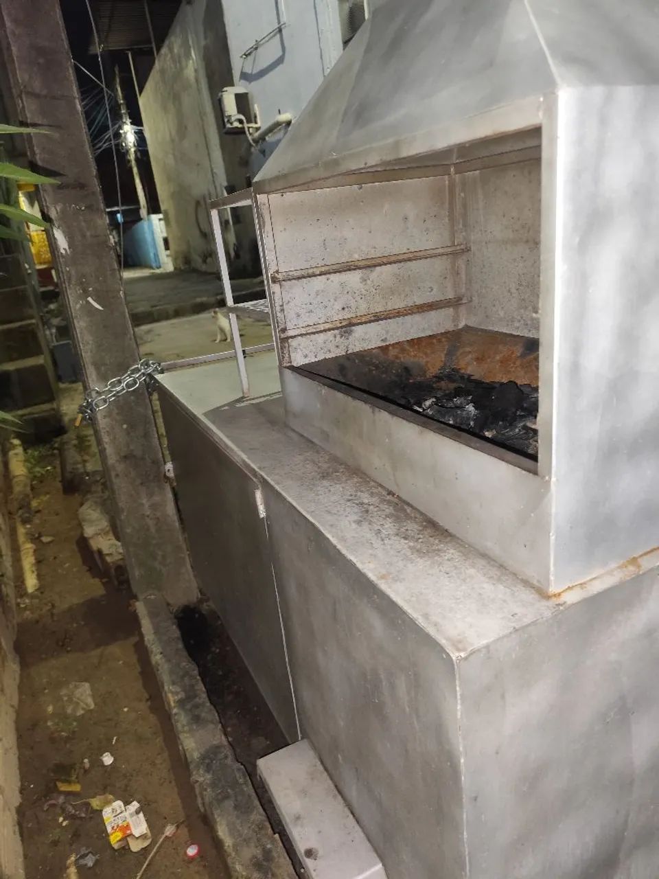 Carrinho de churrasco  - Foto 2