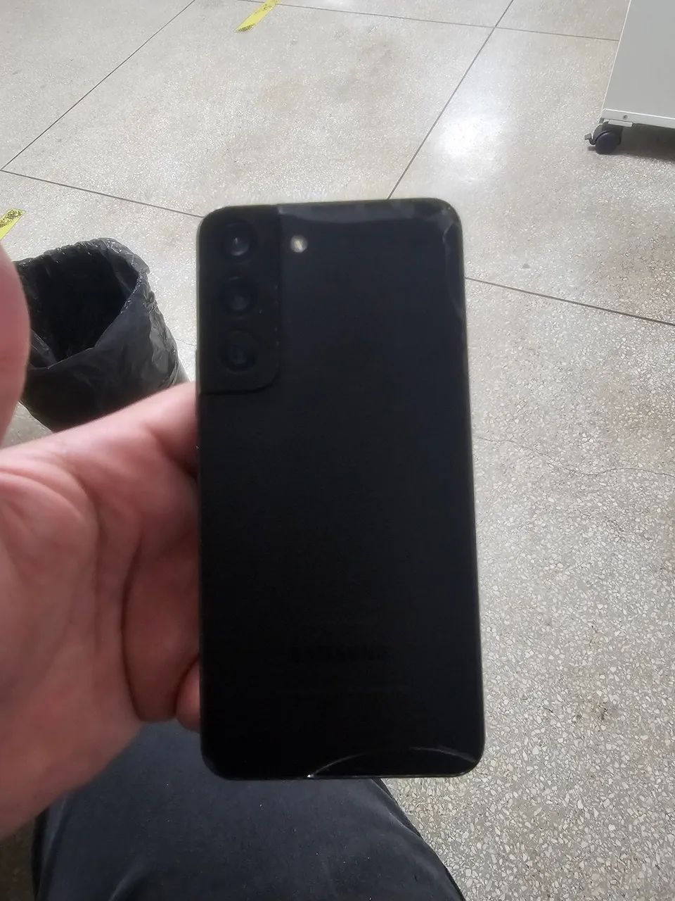 Celular Samsung S22 128 gb - Foto 5