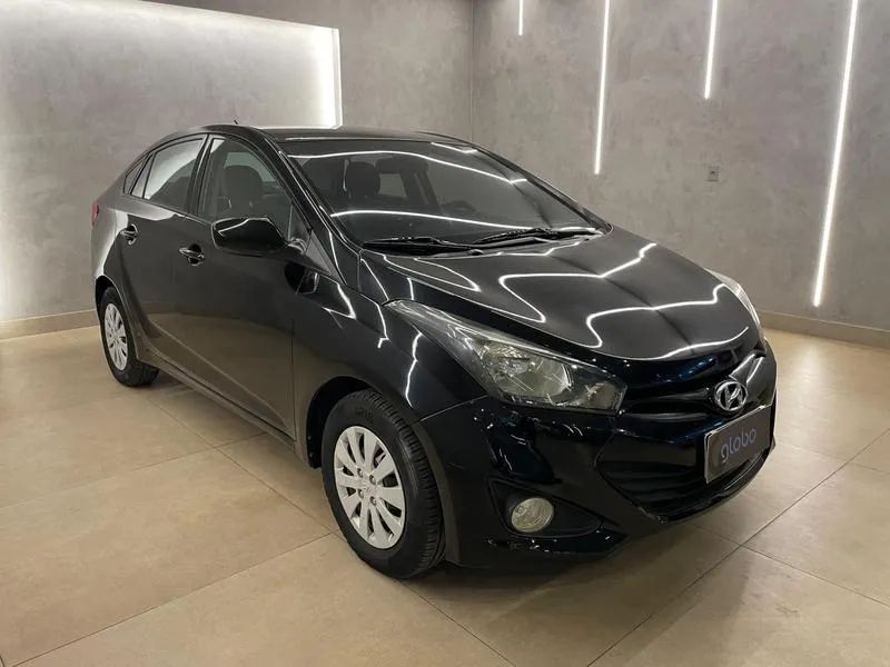 Hyundai Hb20S C.PLUS/C.STYLE 1.6 FLEX 16V MEC.4P 2014