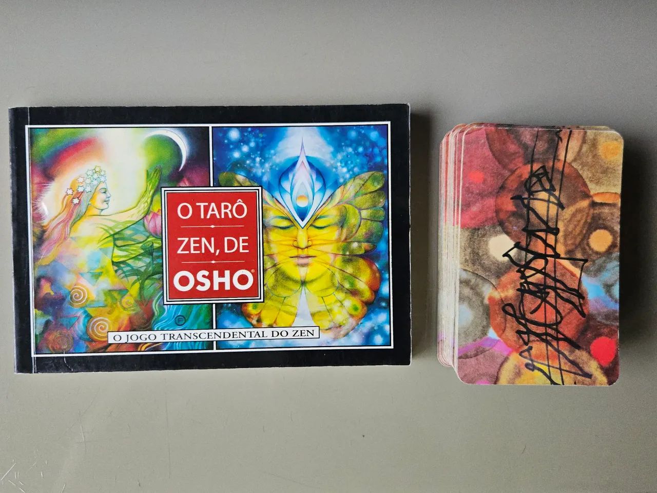 o tarô zen de osho - Foto 2